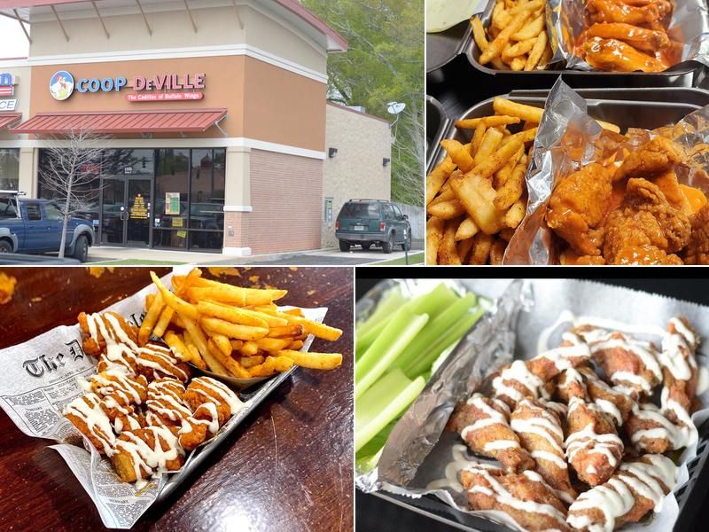 Coop DeVille Hammond