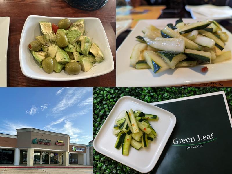 Thai Green Leaf 1905 W Thomas St, Hammond