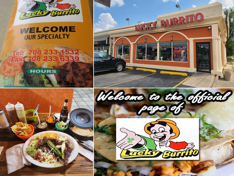 Lucky Burrito