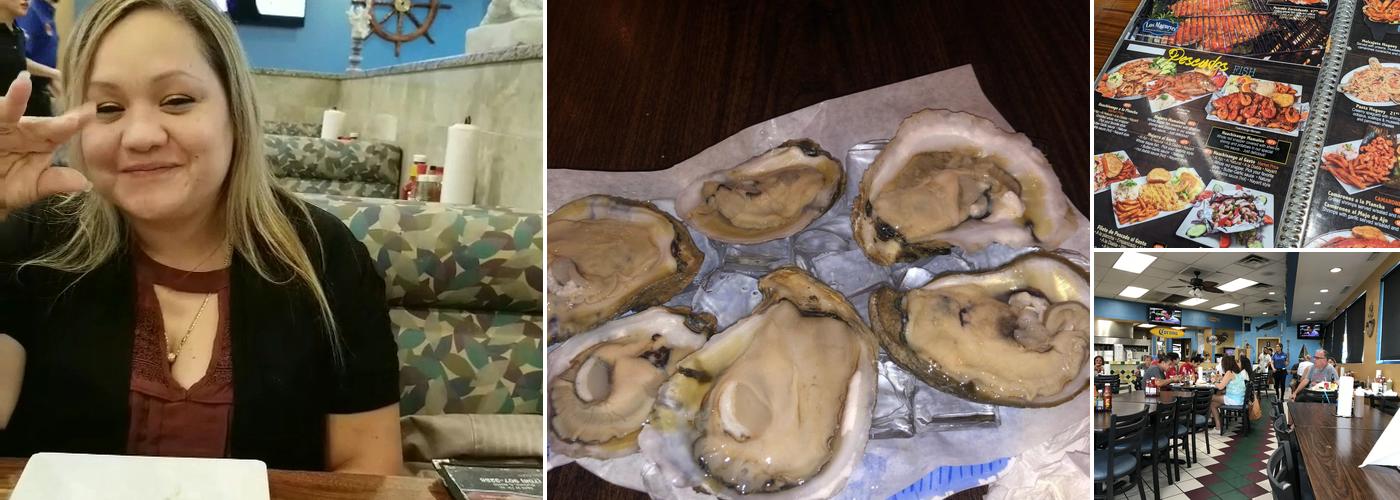 Taqueria Los Magueyes Menu