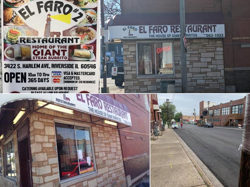 El Faro 6136 S Archer Rd, Summit