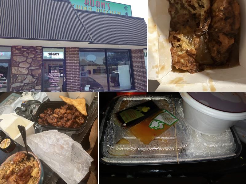 Ruan's China Kitchen