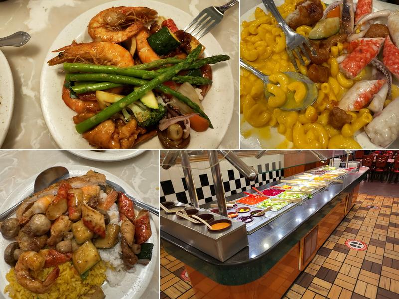 Asia Buffet & Grill