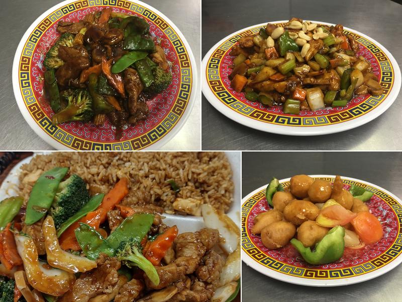 Wing Wah Restaurant Chinese