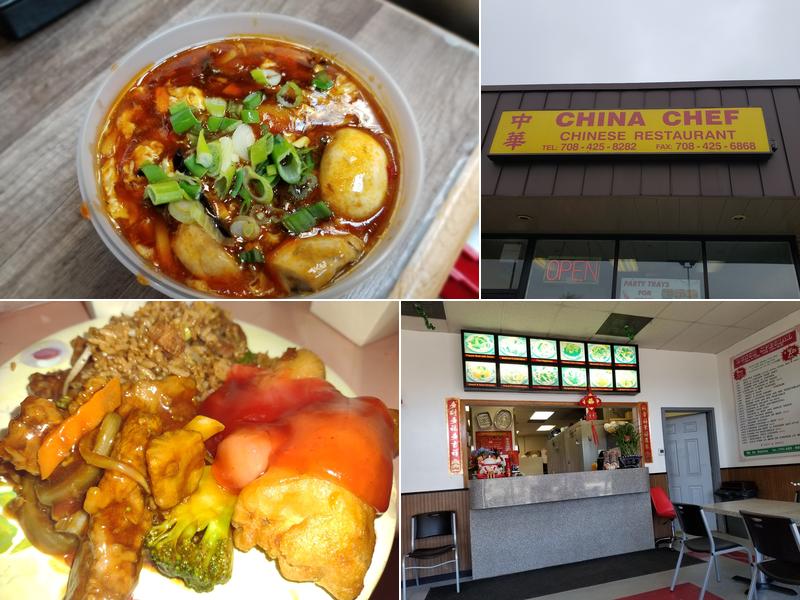 China Chef Of Burbank