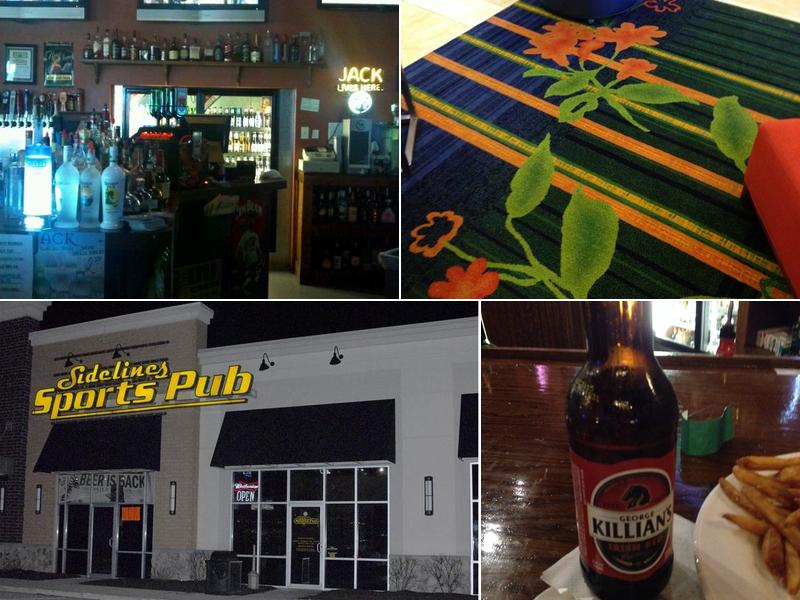 Sidelines Sports Pub