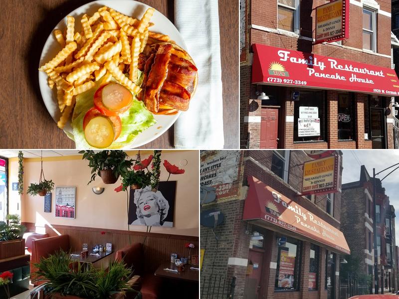 T J's Family Restaurant