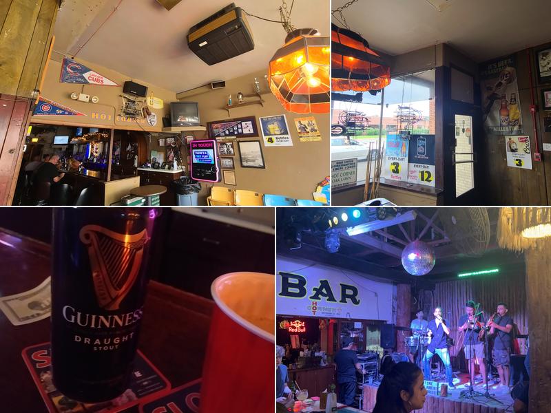 Hot Corner 4913 95th St, Oak Lawn