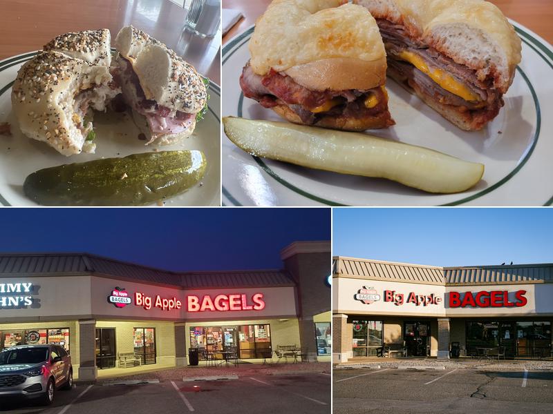 Big Apple Bagels