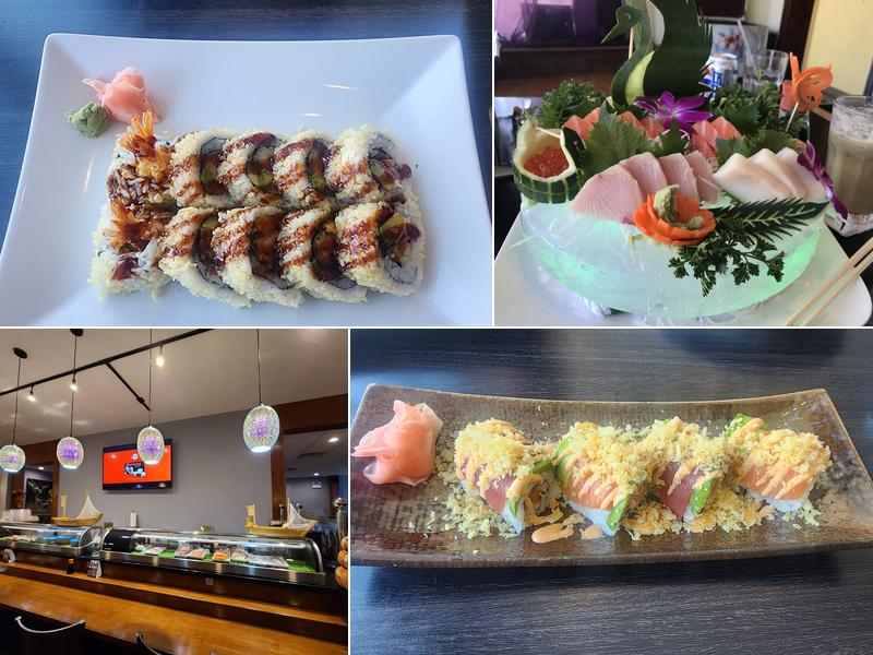 Sushi Thaime 4959 W 95th St, Oak Lawn