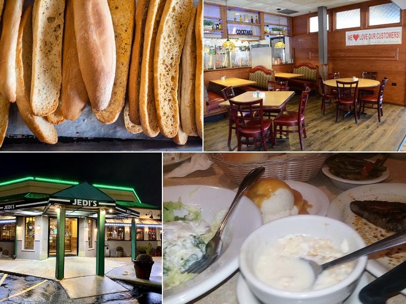 Jedi's Restaurant and Grill