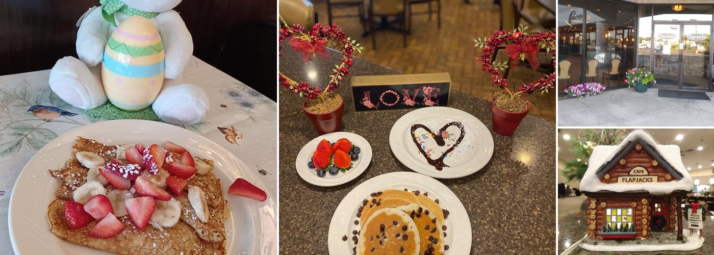 Flap Jacks of Oak Lawn