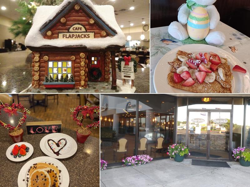 Flap Jacks of Oak Lawn