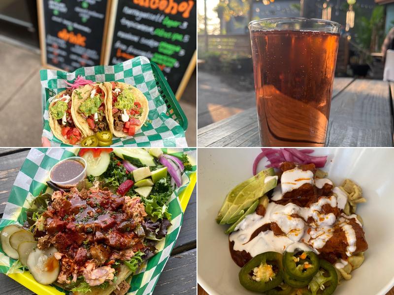 Three Carrots Fountain Square