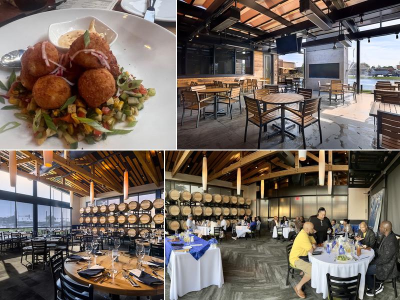 Cooper's Hawk Winery & Restaurant- Oak Lawn