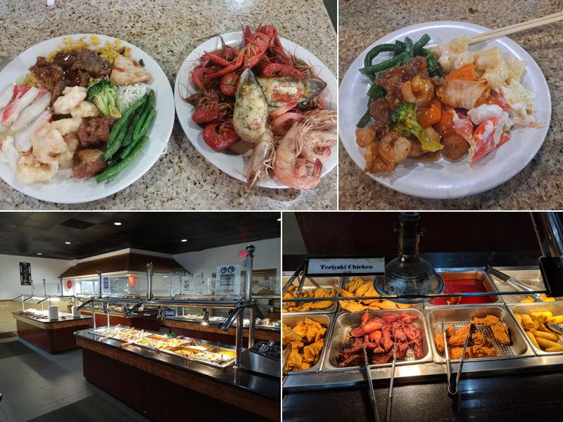 Panda Garden Buffet 910 W Oak St, Amite City