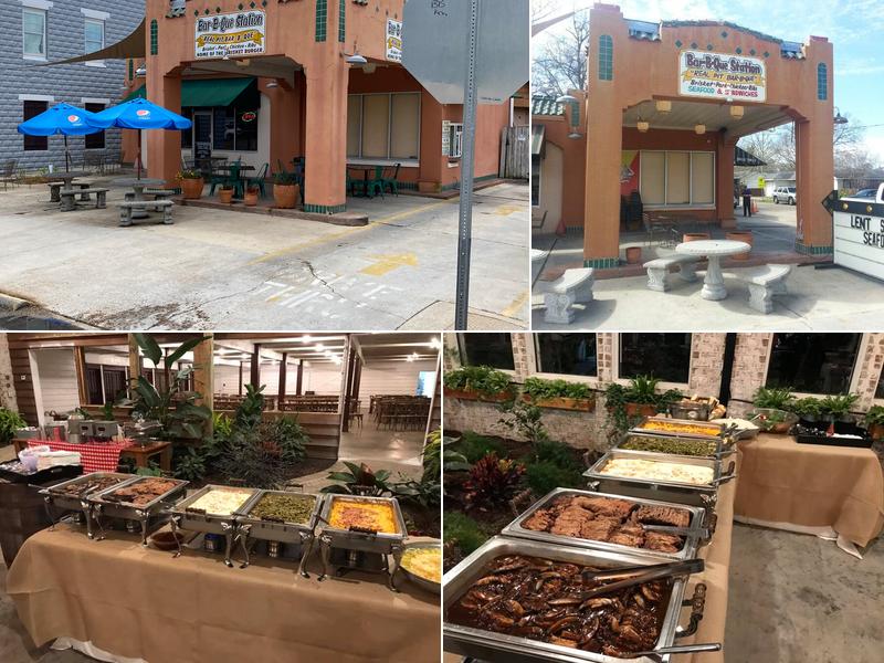 Bar-B-Que Station #1 Independence