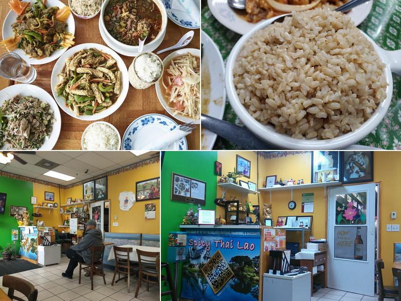 Spicy Thai Lao Restaurant