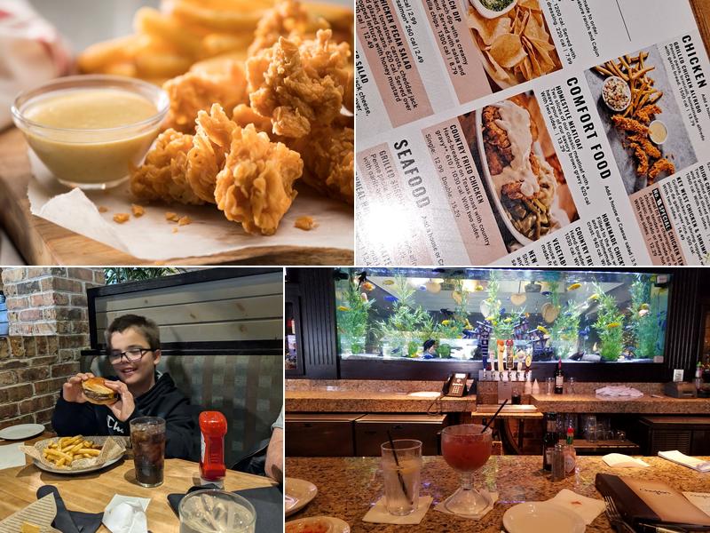 Cheddar's Scratch Kitchen Menu