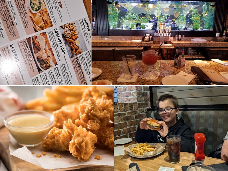 Cheddar's Scratch Kitchen Menu