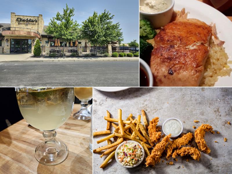 Cheddar's Scratch Kitchen 9466 E US Hwy 36, Avon