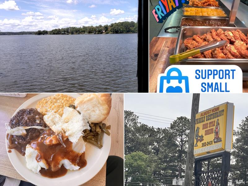 Almost Home 5810 LA-1, Natchitoches