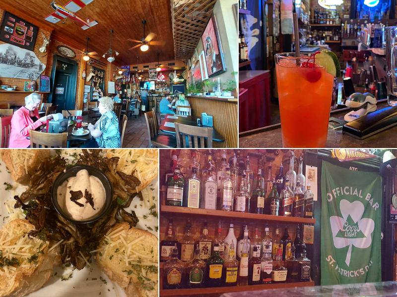 Pioneer Pub 812 Washington St, Natchitoches