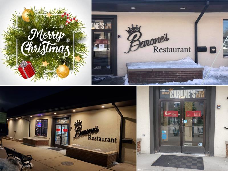 Barones Of Glen Ellyn