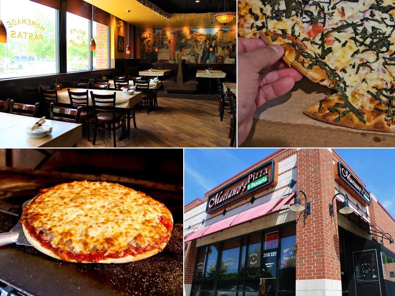 Maciano's Pizza & Pastaria