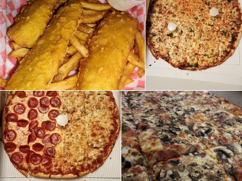 Stella's Pizza & Pub