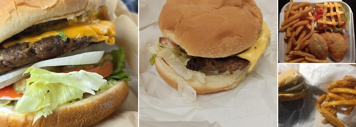 Marie's Old Fashioned Hmburgrs