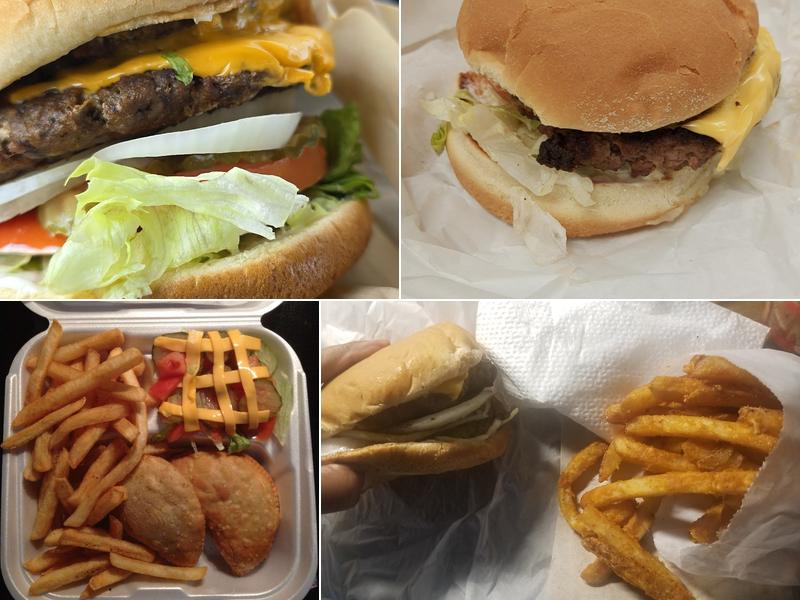 Marie's Old Fashioned Hmburgrs