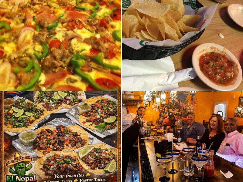 El Nopal 115 South Dr, Natchitoches