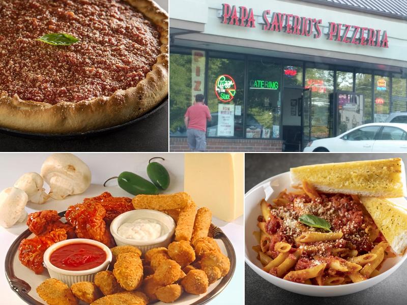 Papa Saverio's Pizzeria of Carol Stream