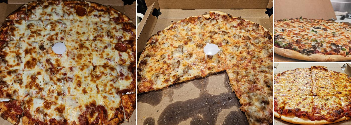 Gianorio's Pizza & Pasta