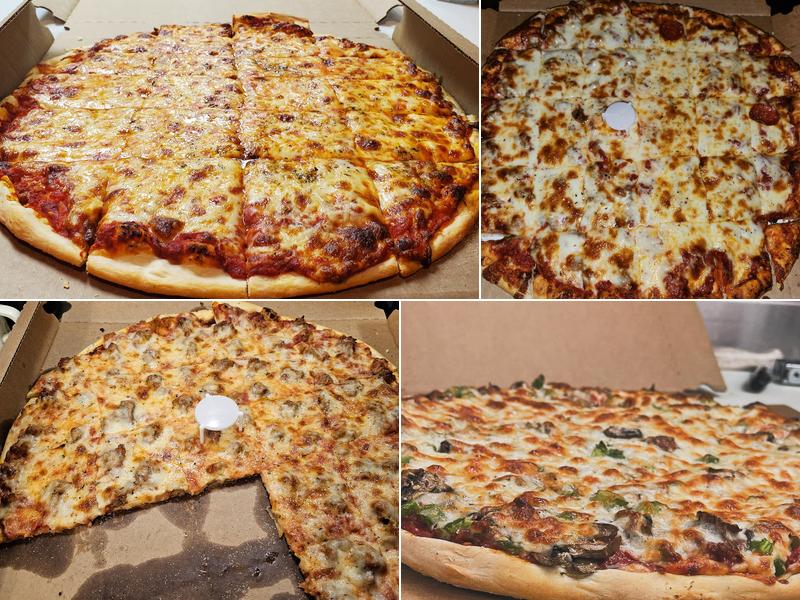 Gianorio's Pizza & Pasta