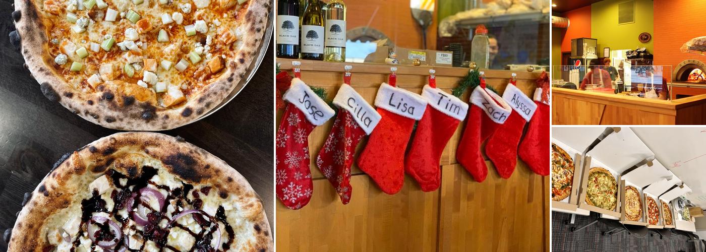 Bricks Wood Fired Pizza - Downtown Lombard