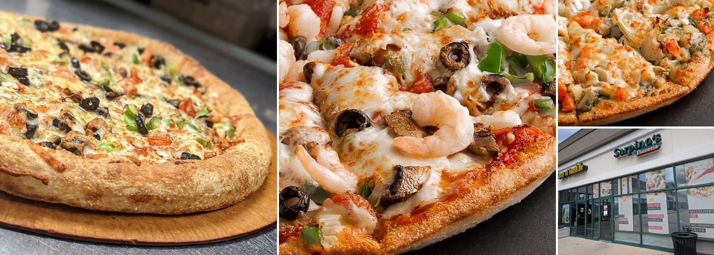 Sarpino's Pizzeria Glen Ellyn