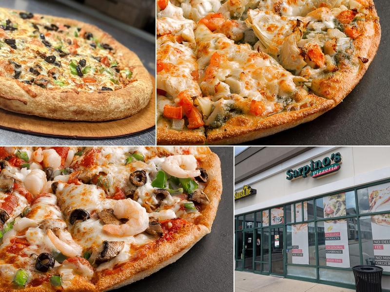 Sarpino's Pizzeria Glen Ellyn