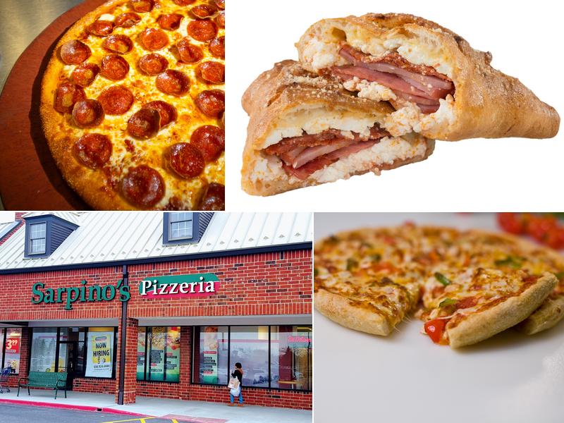 Sarpino's Pizzeria Bloomingdale