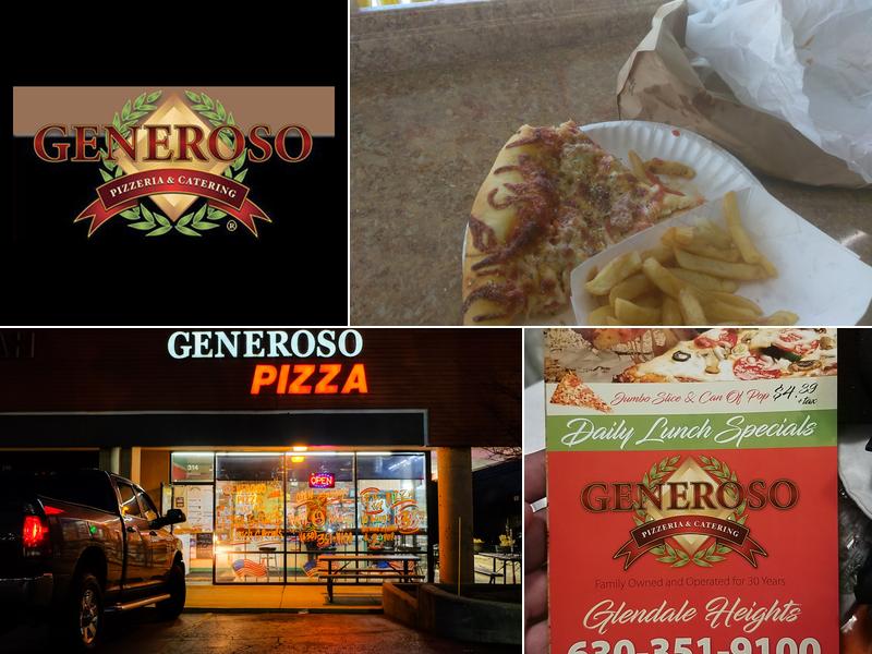 Generoso Pizza