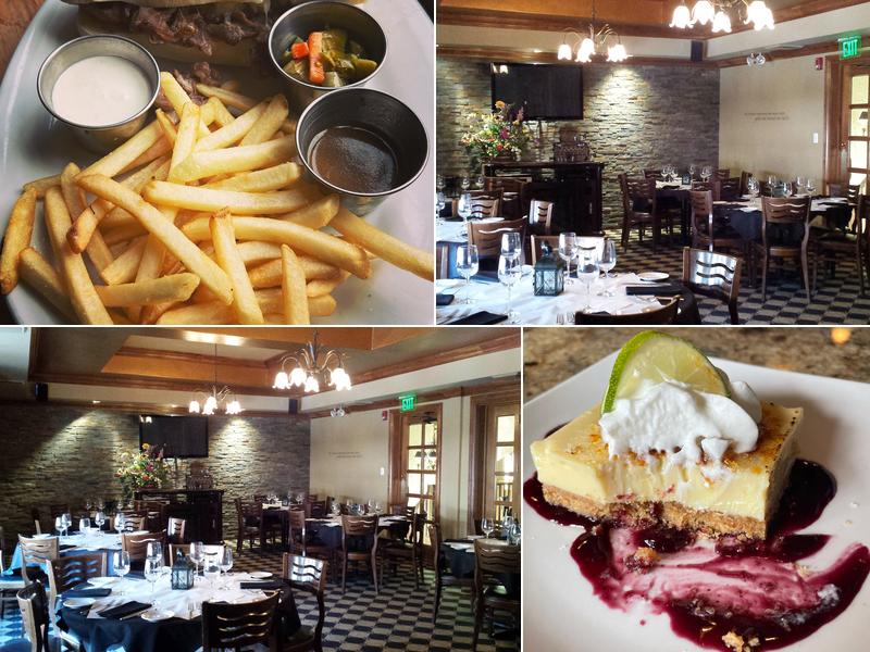 Ivy Restaurant 120 N Hale St, Wheaton