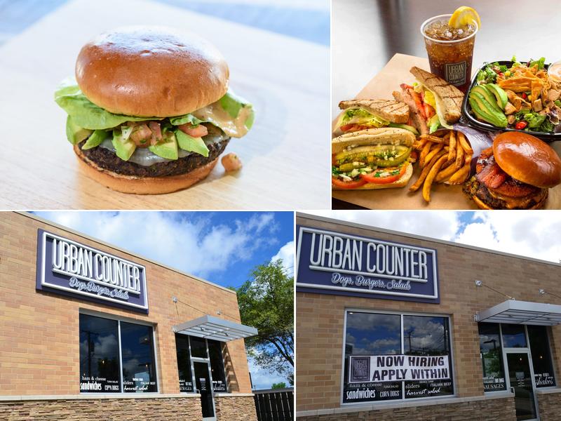 Urban Counter - Wheaton