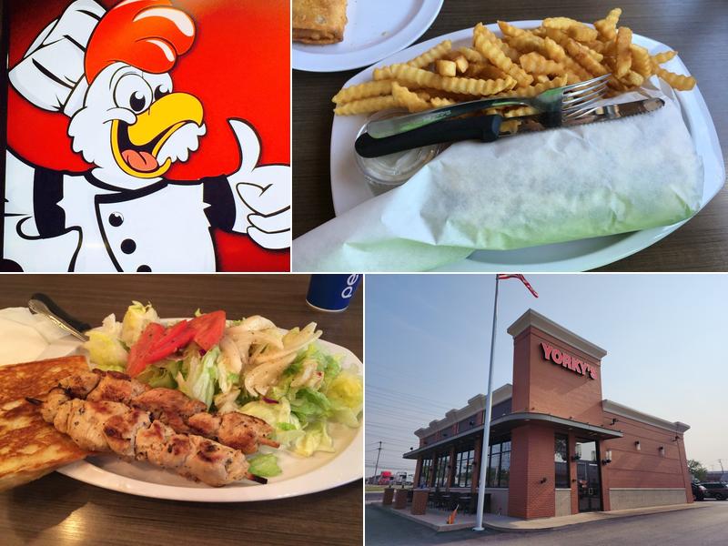 Yorky's 836 N York St, Elmhurst