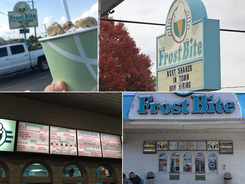 Frost Bite 7025 Galen Dr W, Avon