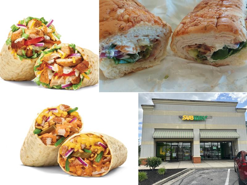 Subway 7569 E US Hwy 36, Avon