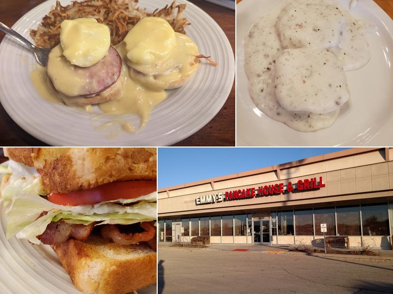 Emmy’s Pancake House