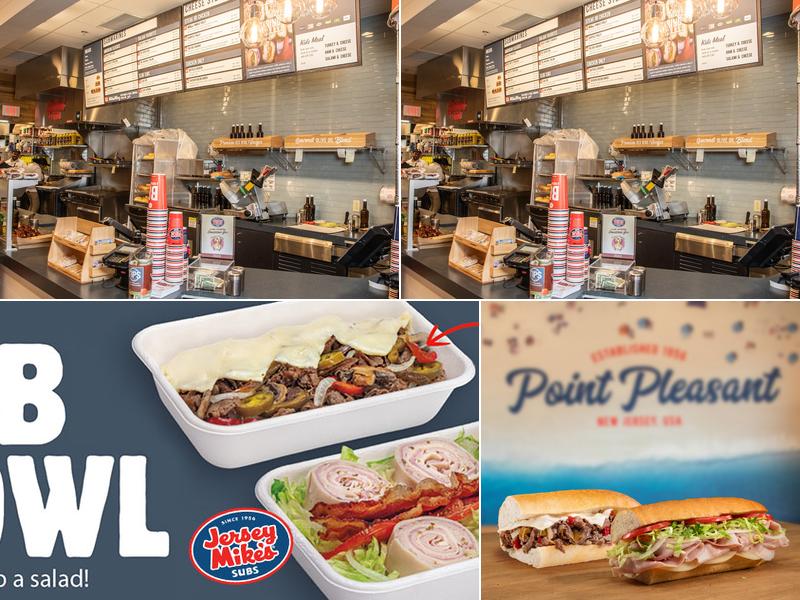 Jersey Mike's Subs 2115 W Roosevelt Rd, Wheaton