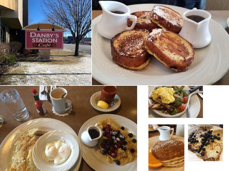 Danby's Station 750 Roosevelt Rd, Glen Ellyn