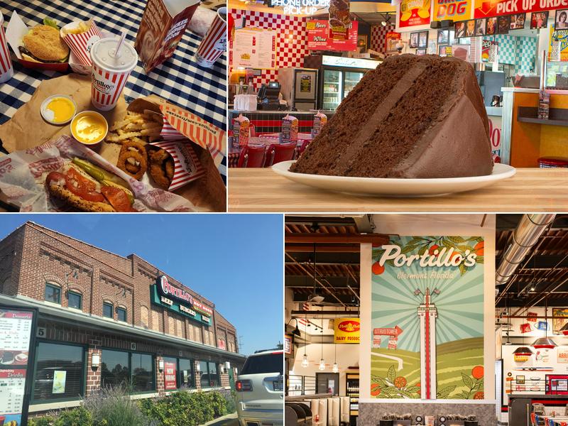 Portillo's Downers Grove